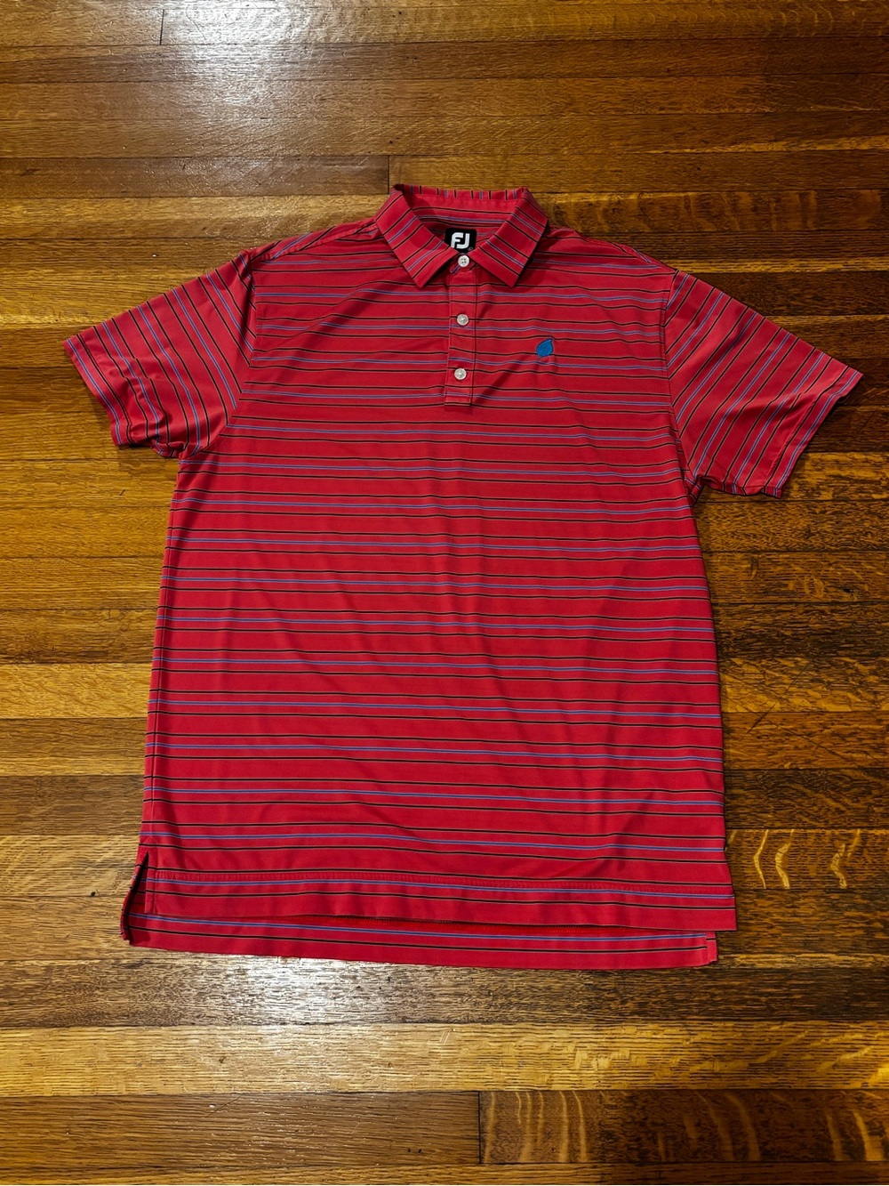 Footjoy Golf Polo Shirt